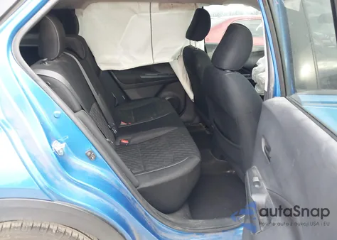 2022 Nissan Kicks S Xtronic Cvt из США, поврежденный, VIN 3N1CP5BV3NL486072